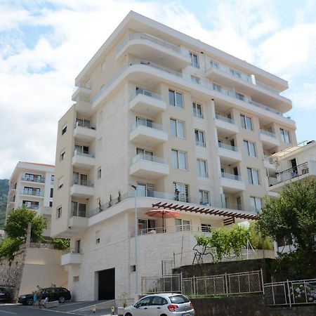 Apartments Milica Bečići 外观 照片