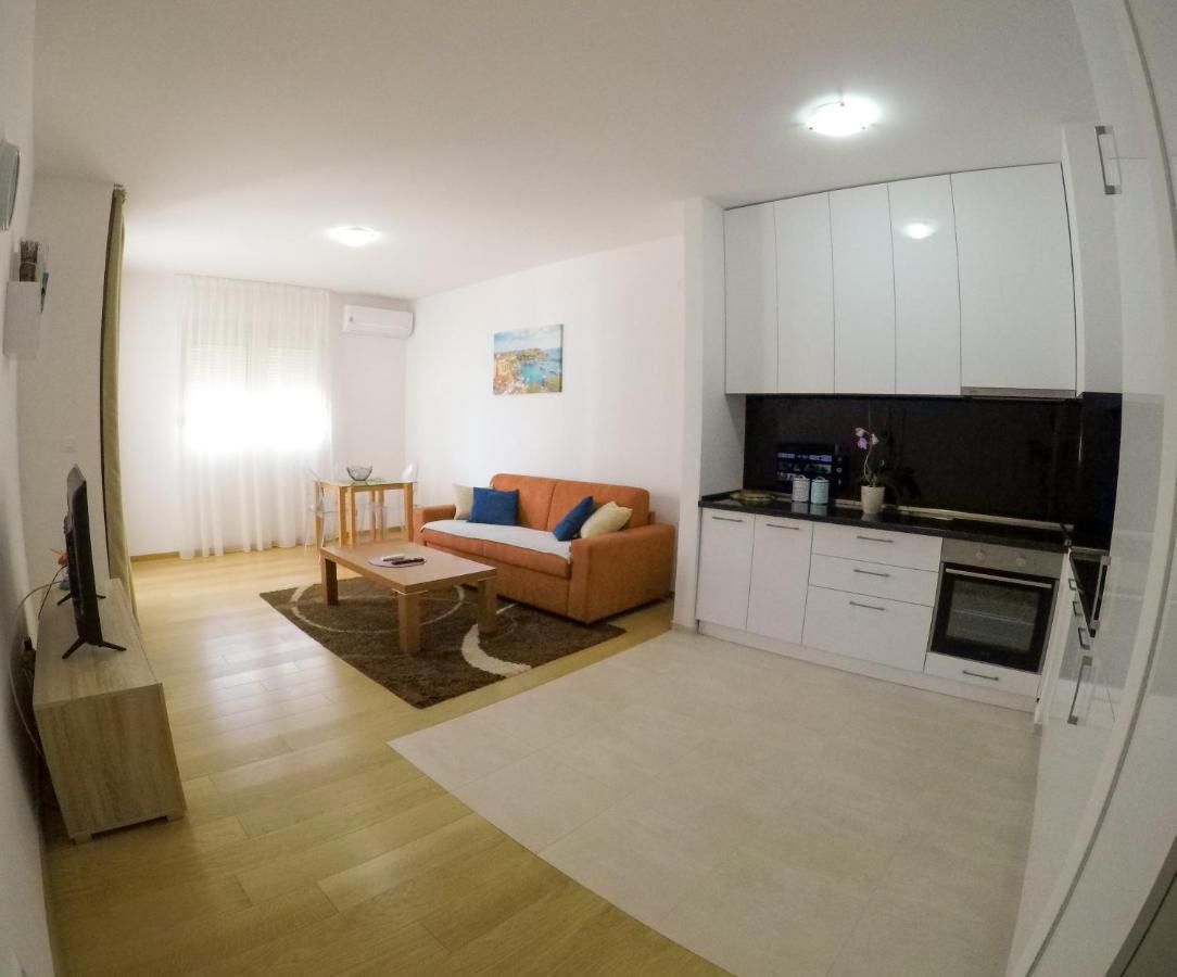 Apartments Milica Bečići 外观 照片