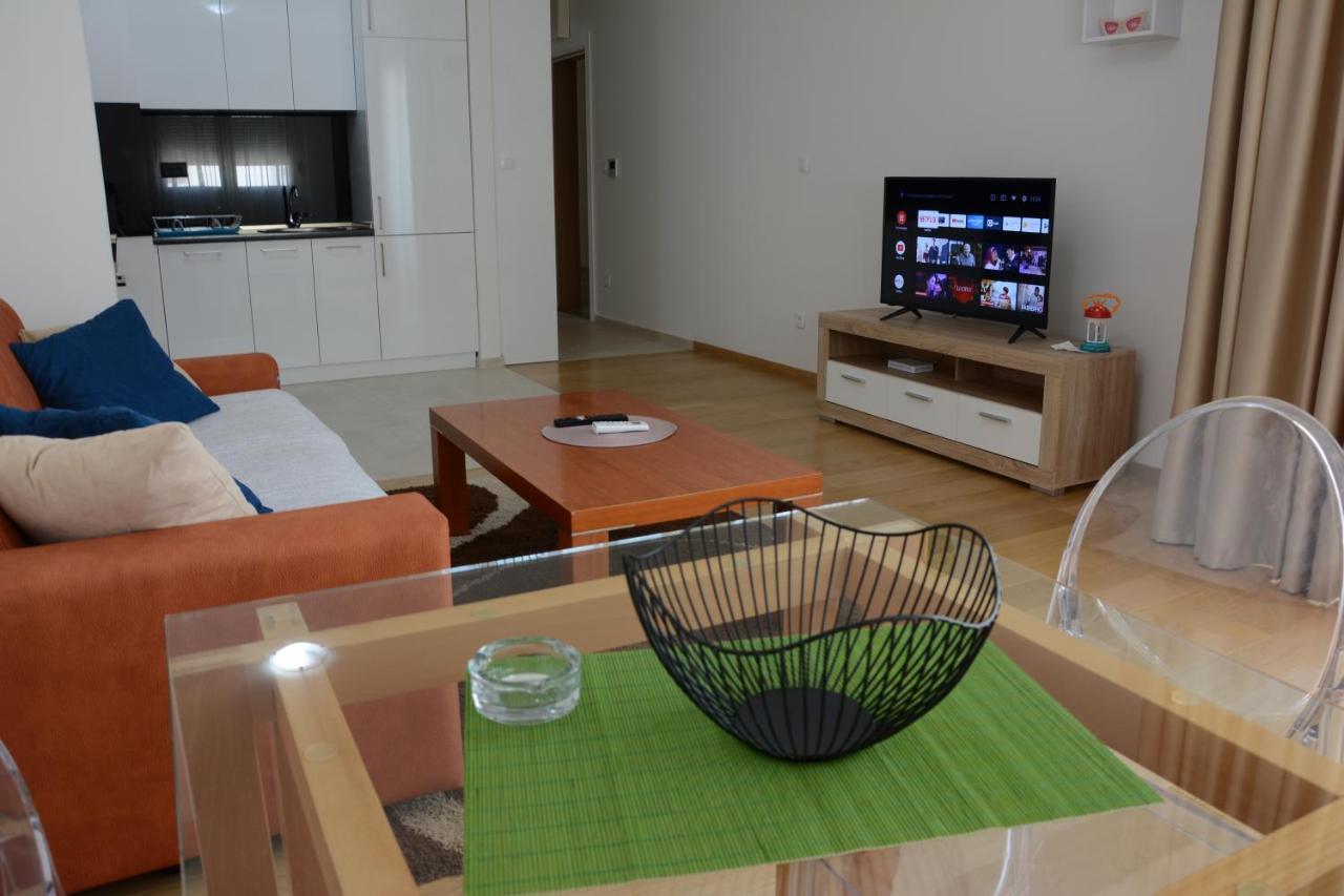 Apartments Milica Bečići 外观 照片