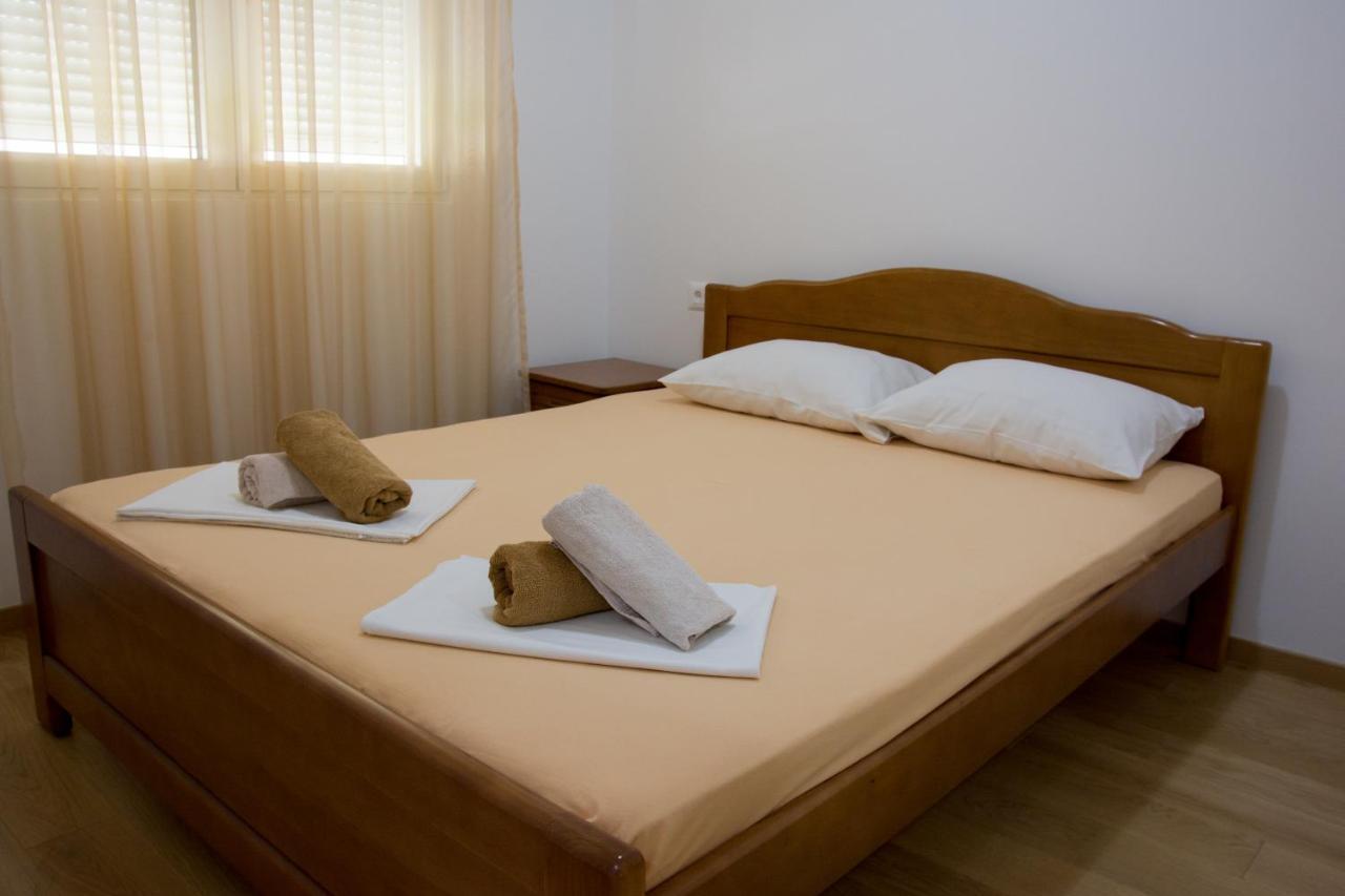 Apartments Milica Bečići 外观 照片