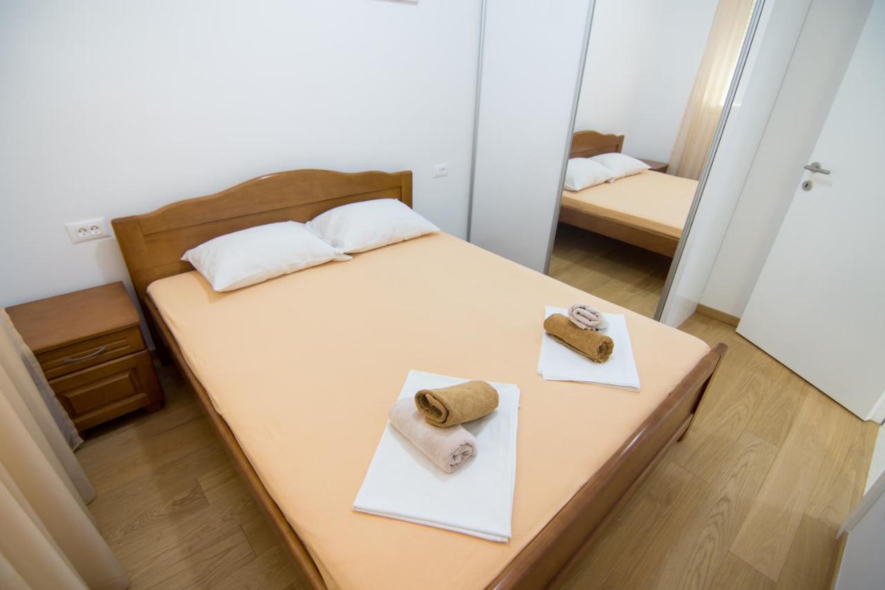 Apartments Milica Bečići 外观 照片
