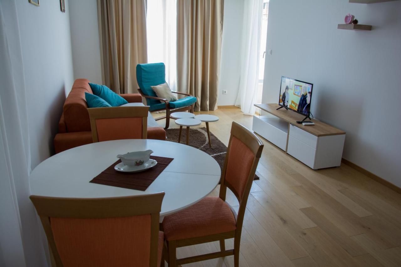 Apartments Milica Bečići 外观 照片