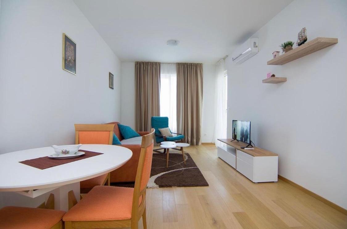 Apartments Milica Bečići 外观 照片