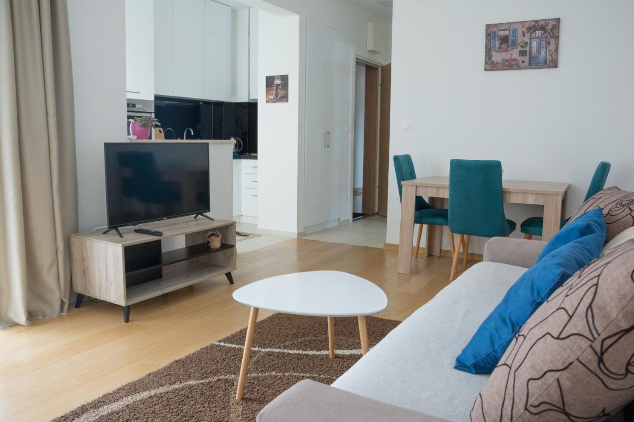 Apartments Milica Bečići 外观 照片
