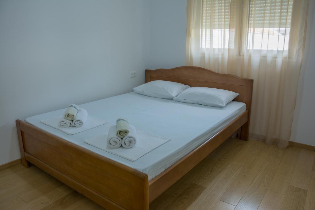 Apartments Milica Bečići 外观 照片